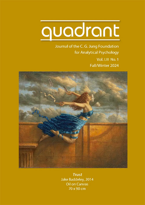 Quadrant Magazine - Fall/Winter 2024